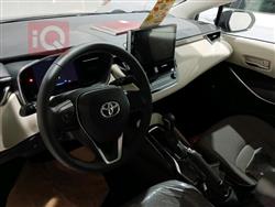 تۆیۆتا کۆرۆلا